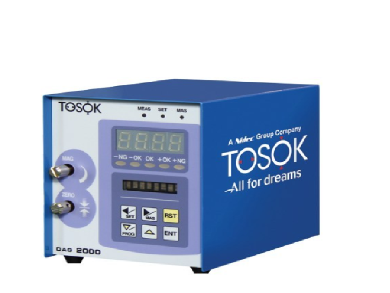 Máy đo kích thước bằng khí nén DAG-2000